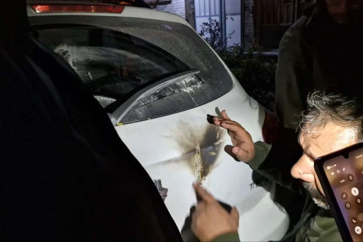 انفجار تروریستی