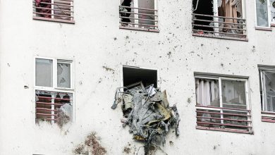 صحیح‌ترین واکنش در لحظه انفجار چیست؟