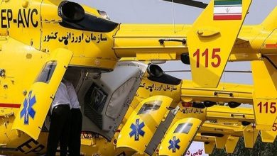 فعالیت دوباره اورژانس هوایی پایتخت/ مردم از صدای بالگرد نگران نشوند