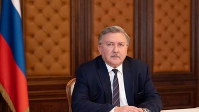 اولیانوف: موضع آمریکا درباره غنی‌سازی اورانیوم در ایران غیرمنطقی است 