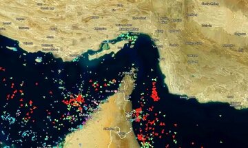 اولین درآمد عوارض تنگه هرمز به خزانه کشور واریز شد