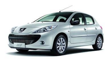  ایران خودرو