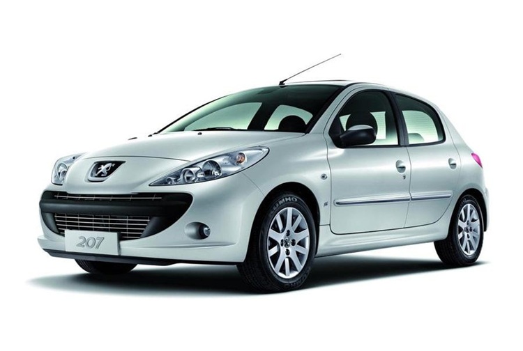  ایران خودرو