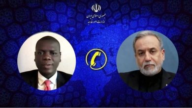 ایران و آفریقای جنوبی