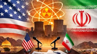 ایران و آمریکا