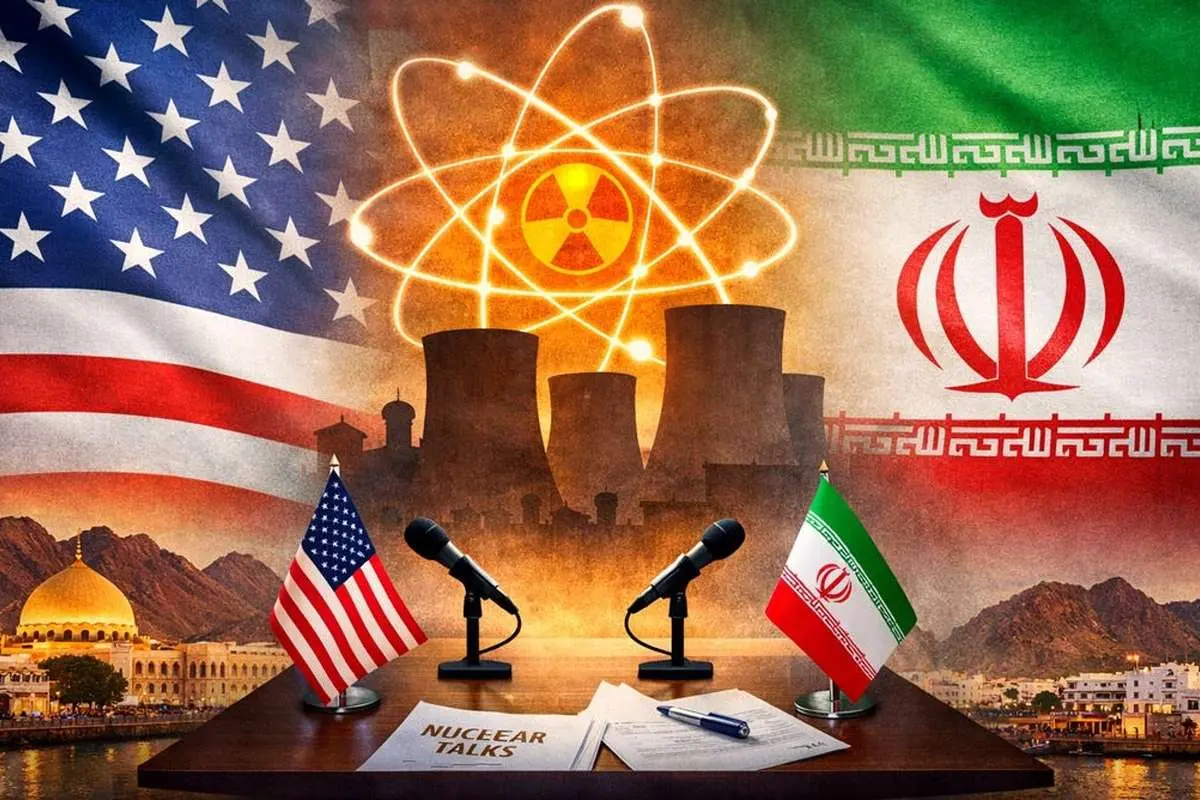 ایران و آمریکا