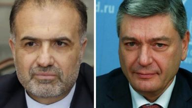 ایران و روسیه