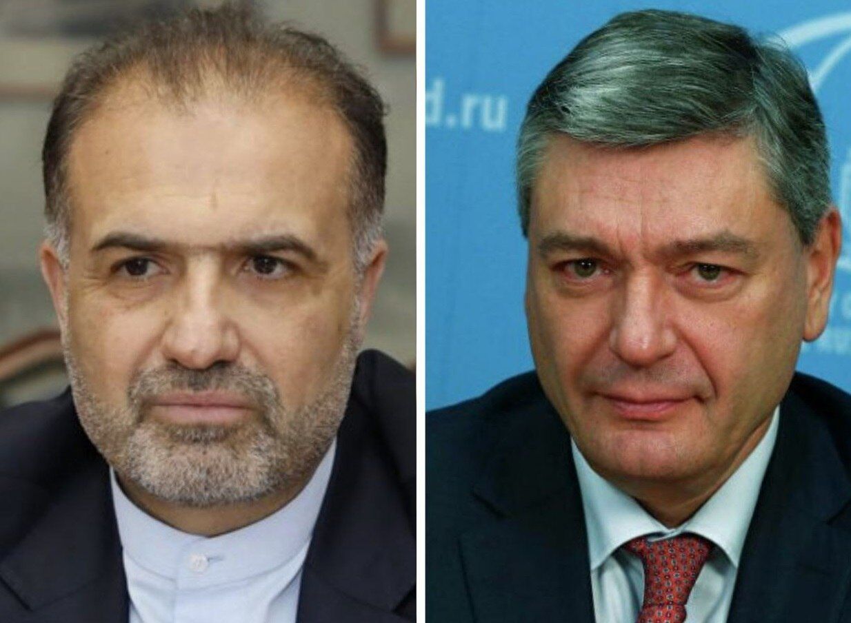 ایران و روسیه