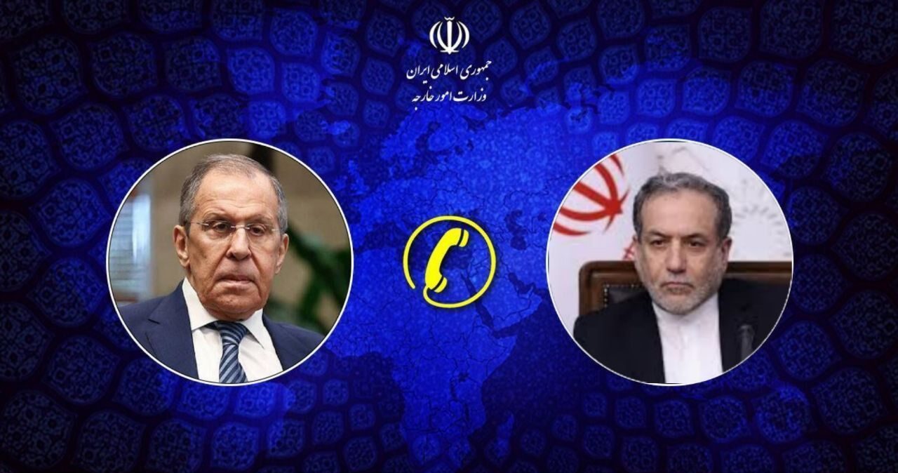 ایران و روسیه