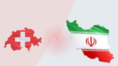 ایران و سوئیس