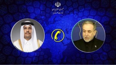 ایران و قطر