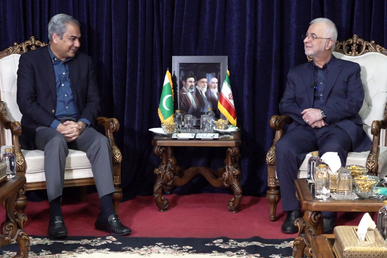 ایران و پاکستان