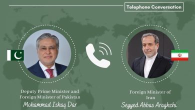 ایران و پاکستان