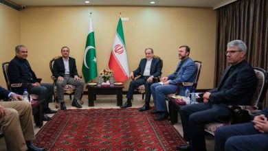 ایران و پاکستان