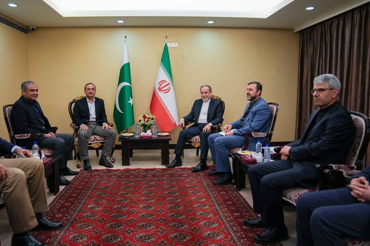 ایران و پاکستان