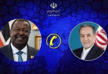 ایران و کنیا