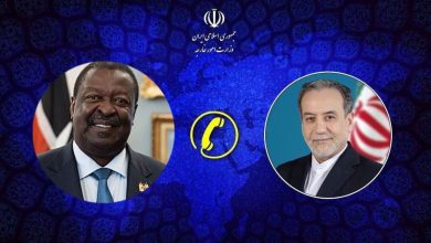 ایران و کنیا