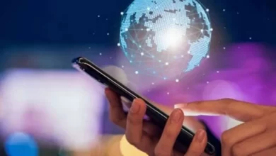 اینترنت بین الملل