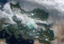 آیا رادارهای منطقه مانع بارندگی ایران بودند؟