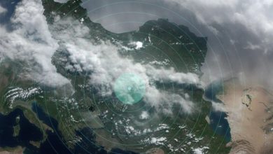 آیا رادارهای منطقه مانع بارندگی ایران بودند؟