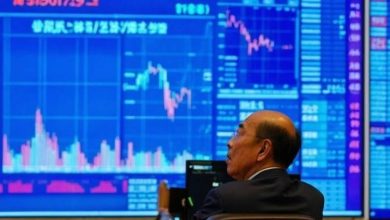 بازار سهام آسیا