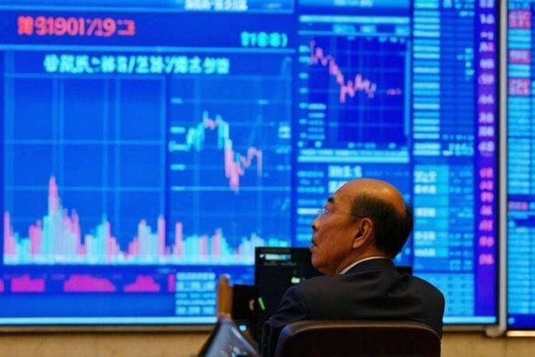 بازار سهام آسیا