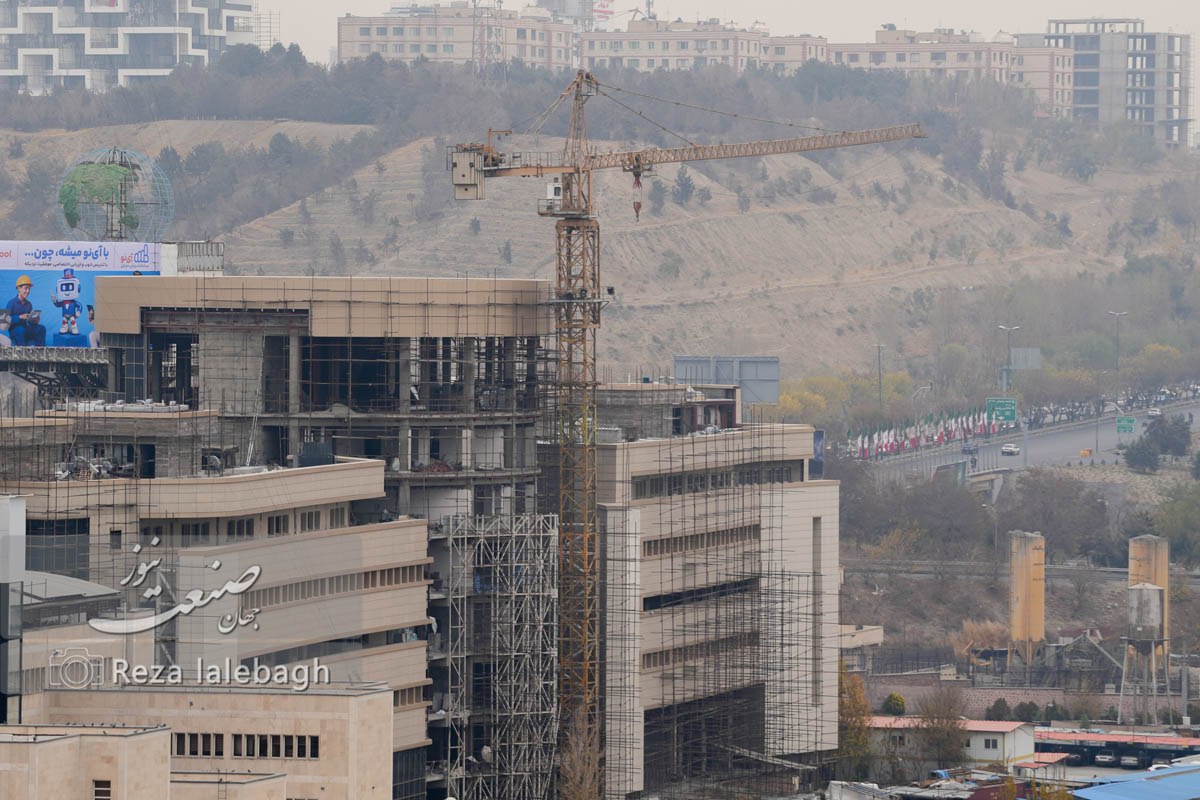 بازار مسکن ایران