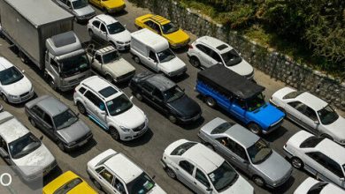 بازگشت مسافران