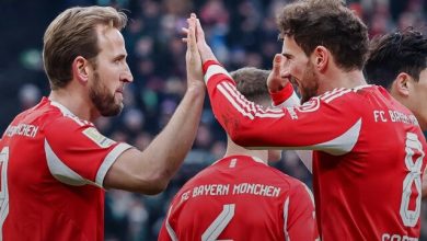 بایرن مونیخ قهرمان بوندس‌لیگا شد