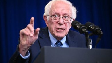 برنی سندرز