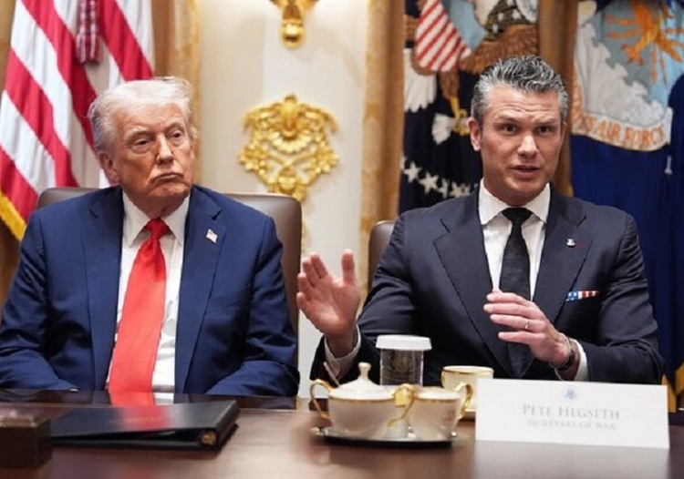 برکناری ترامپ