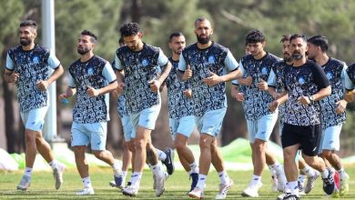 برگزاری تمرین روز شنبه استقلال با حضور هواداران و خبرنگاران