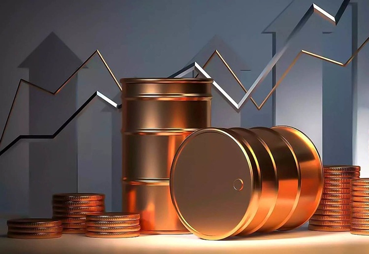 بشکه‌های نفت