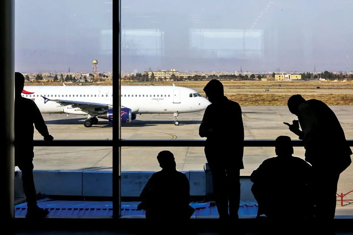 بلیت مسافران