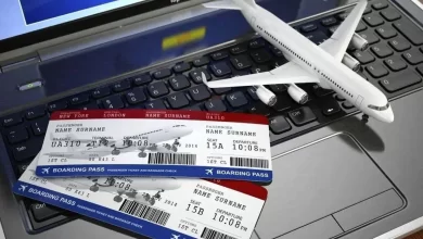 بلیت هواپیما