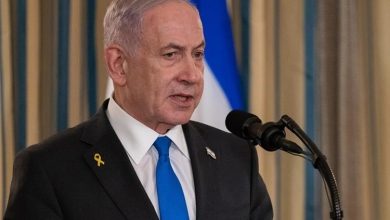 بنیامین نتانیاهو