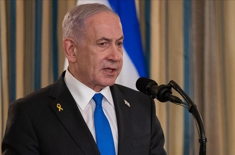 بنیامین نتانیاهو