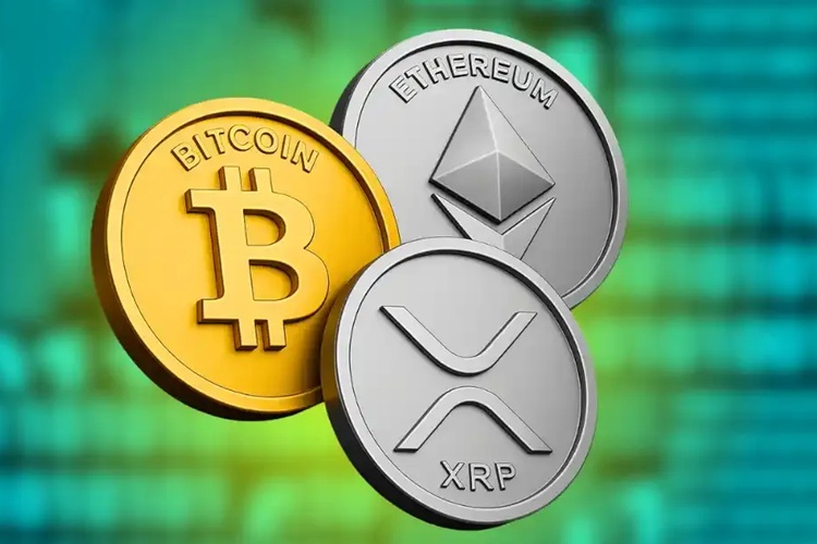 بیت‌کوین و اتریوم