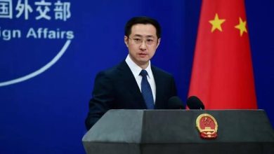 تأکید چین بر حاکمیت و حقوق قانونی ایران در تنگه هرمز