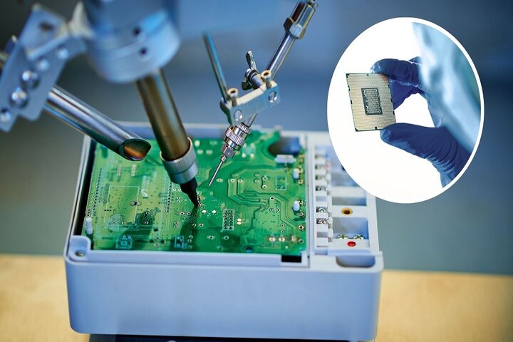 تراشه‌ای که هوش مصنوعی را ۲۰۰۰ برابر کارآمدتر می‌کند