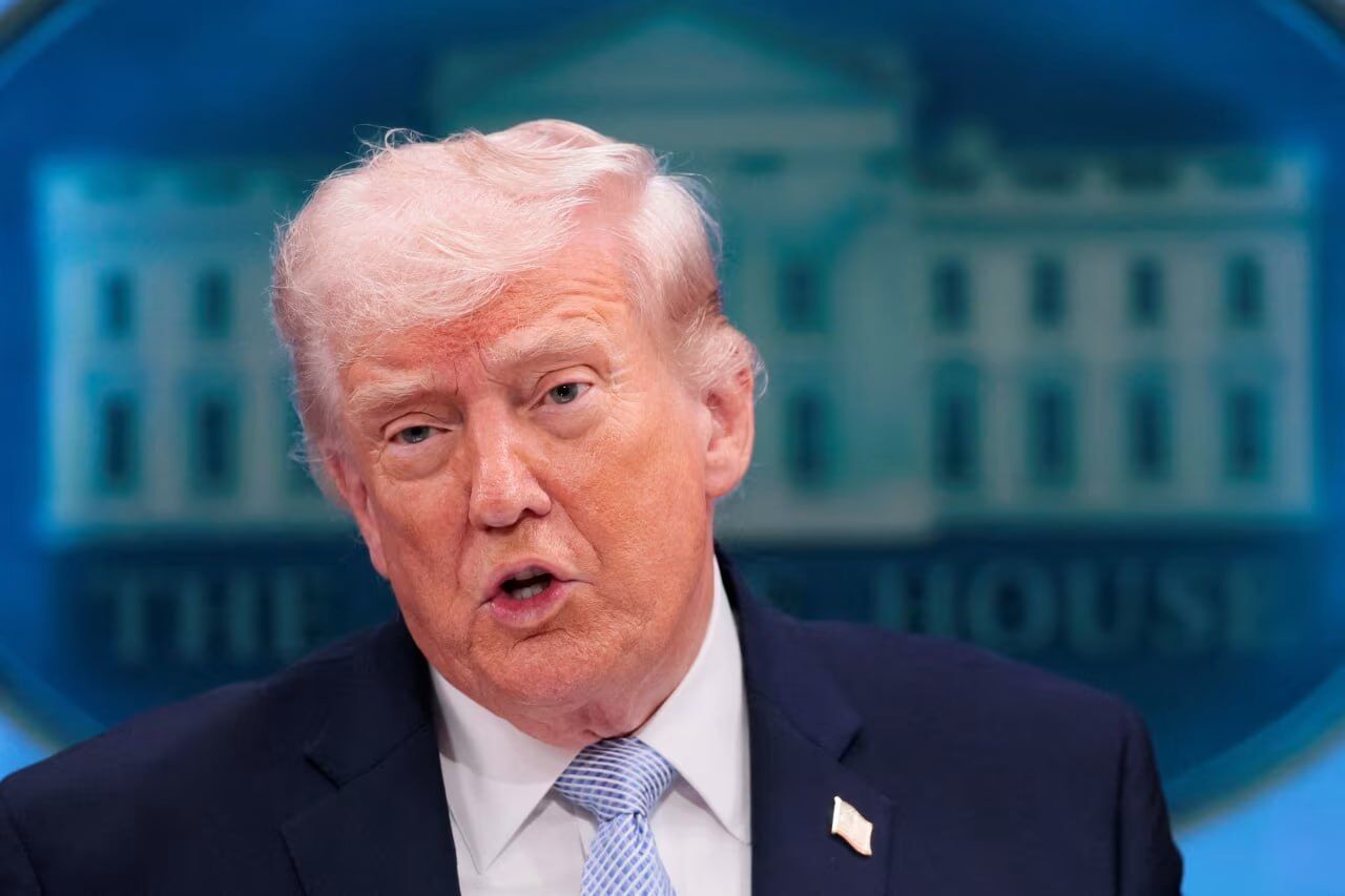 درخواست ترامپ از حزب الله درمورد آتش بس