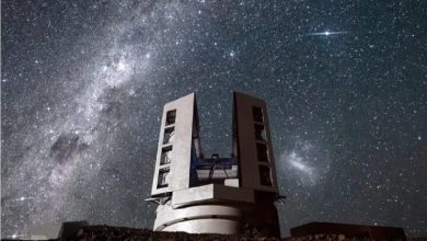 تلسکوپی زمینی برای کشف حیات فرازمینی