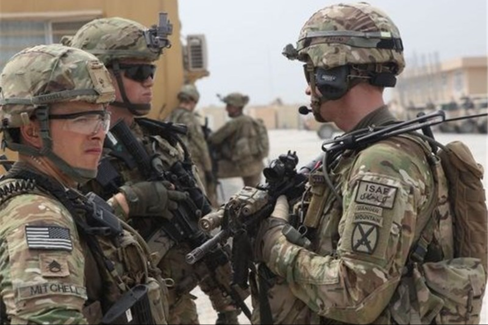 تلفات آمریکایی‌ها