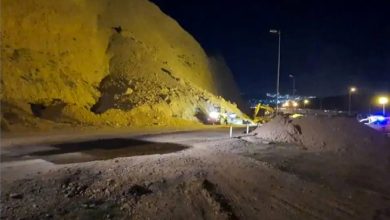 آزادراه پردیس–تهران بازگشایی شد