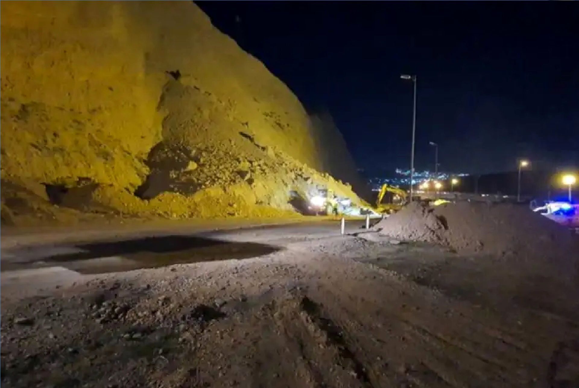 آزادراه پردیس–تهران بازگشایی شد