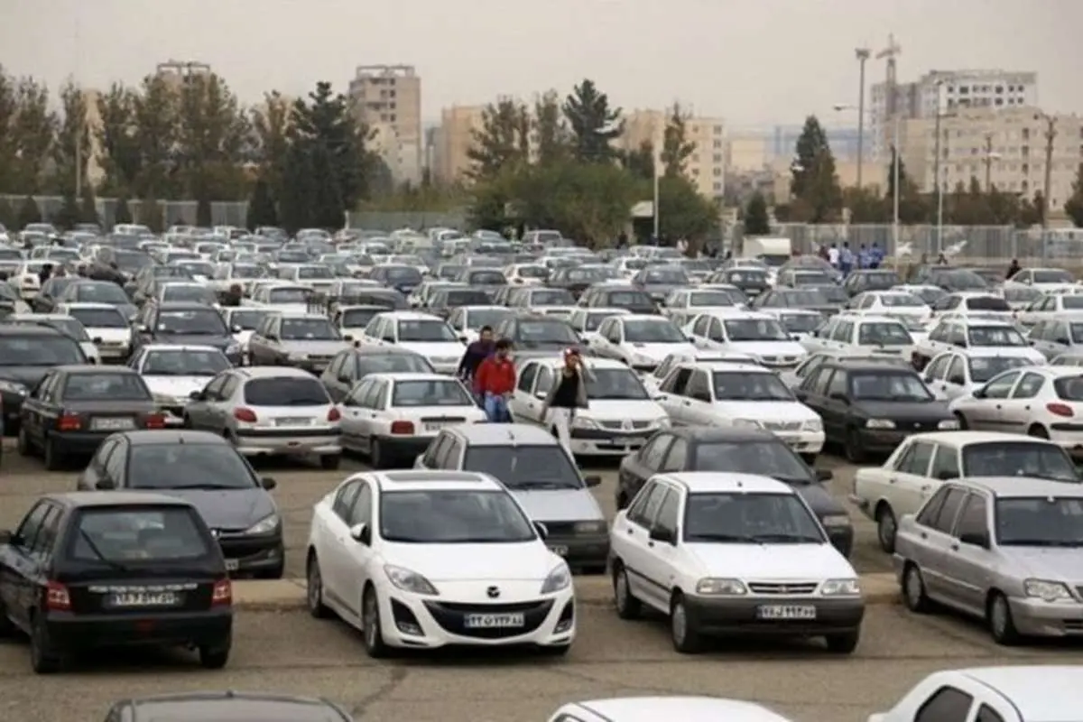 توقیف خودرو