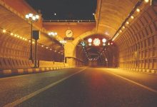 تونل توحید