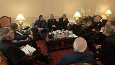 تیم مذاکره کننده