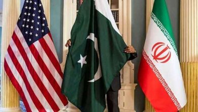 تیم مذاکره‌کننده ایرانی