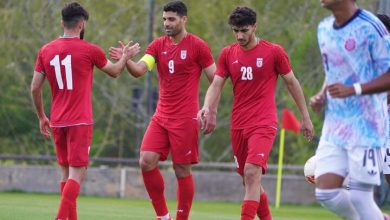 تیم‌ ملی به مصاف مقدونیه می‌رود